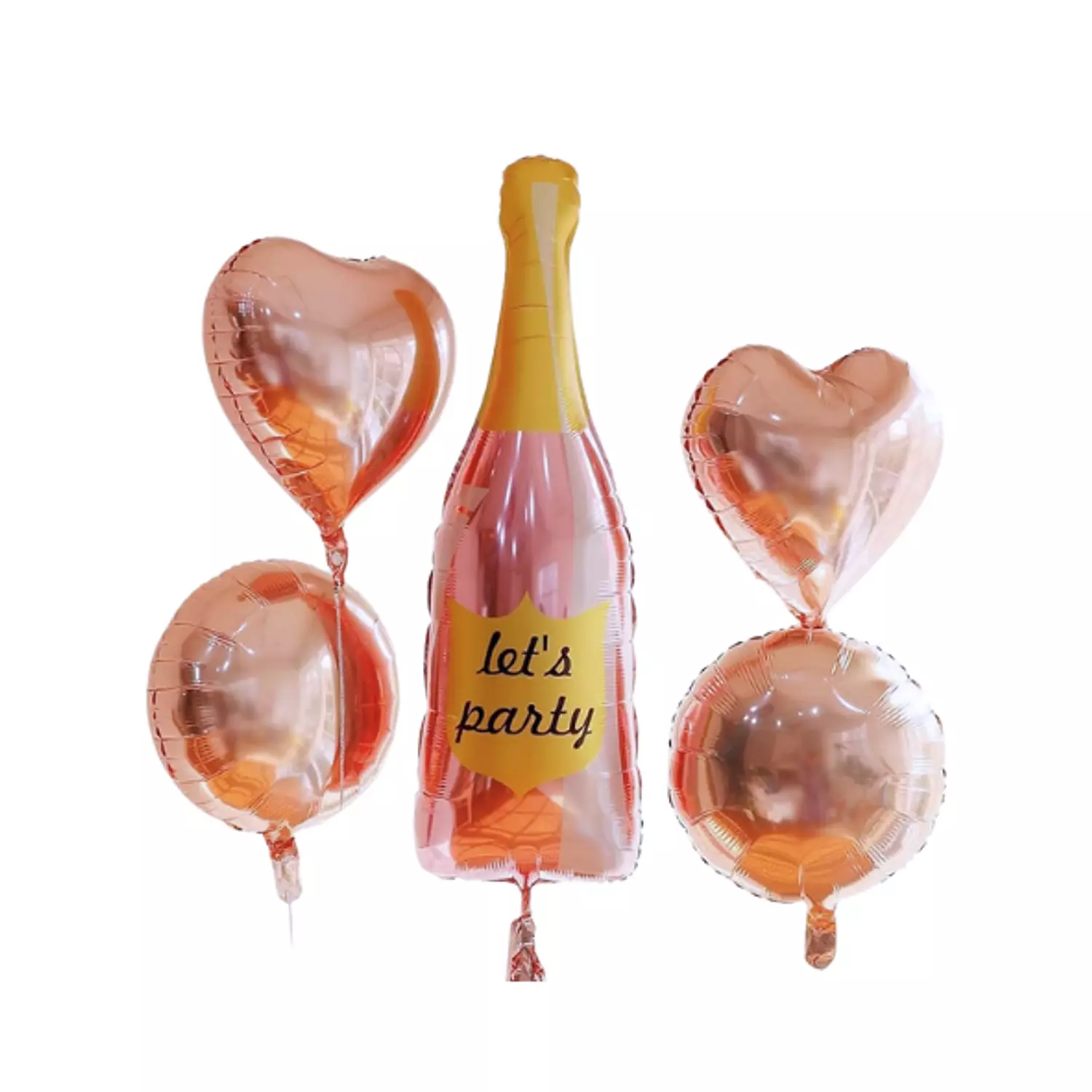 Let's Party Balloon Collection | Maison de Fete