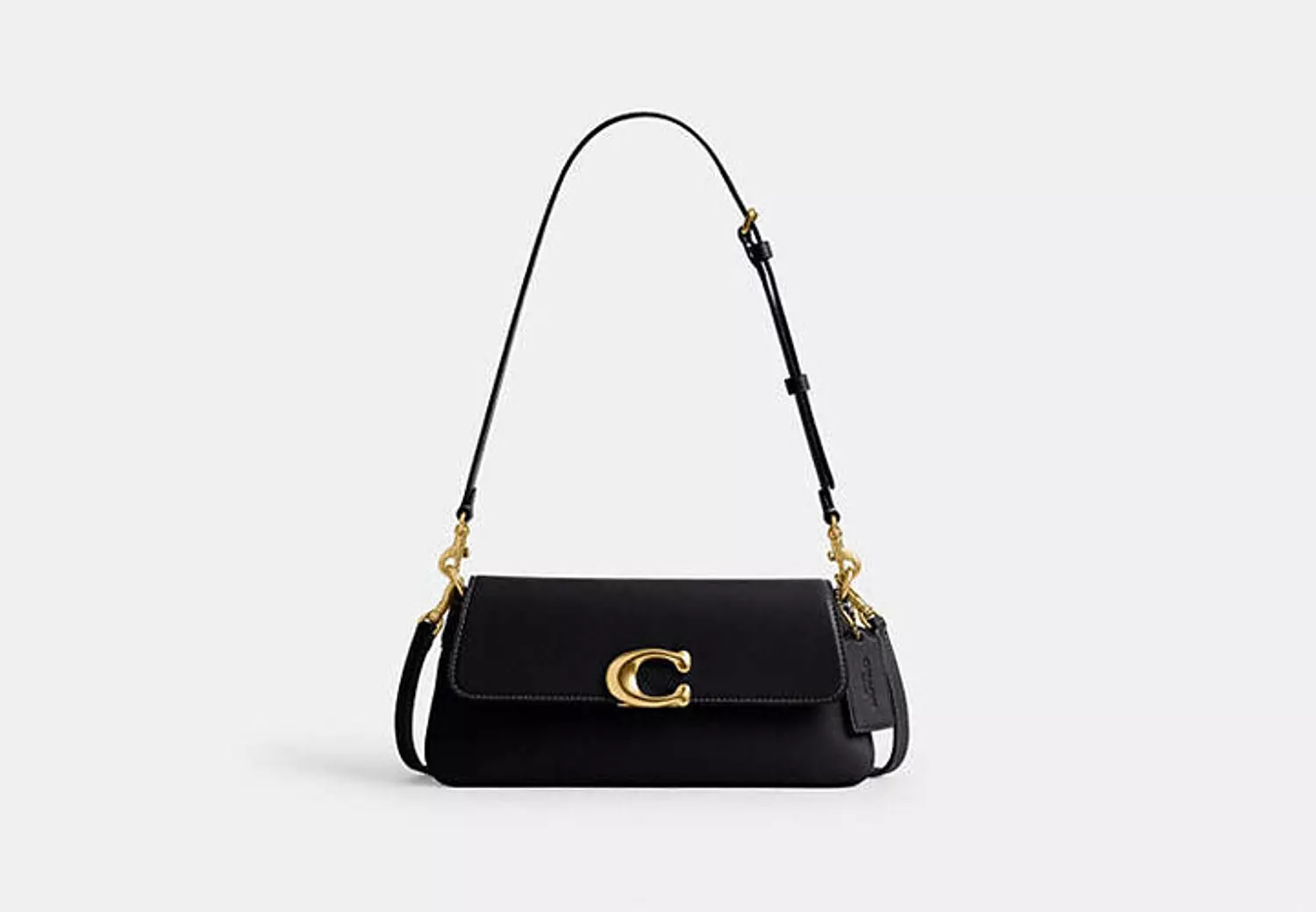 Coach Jet Shoulder Bag in black 3