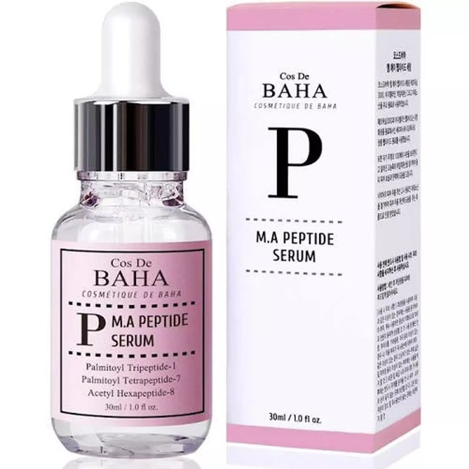 Cos De Baha Peptide Serum 30Ml (P) 2