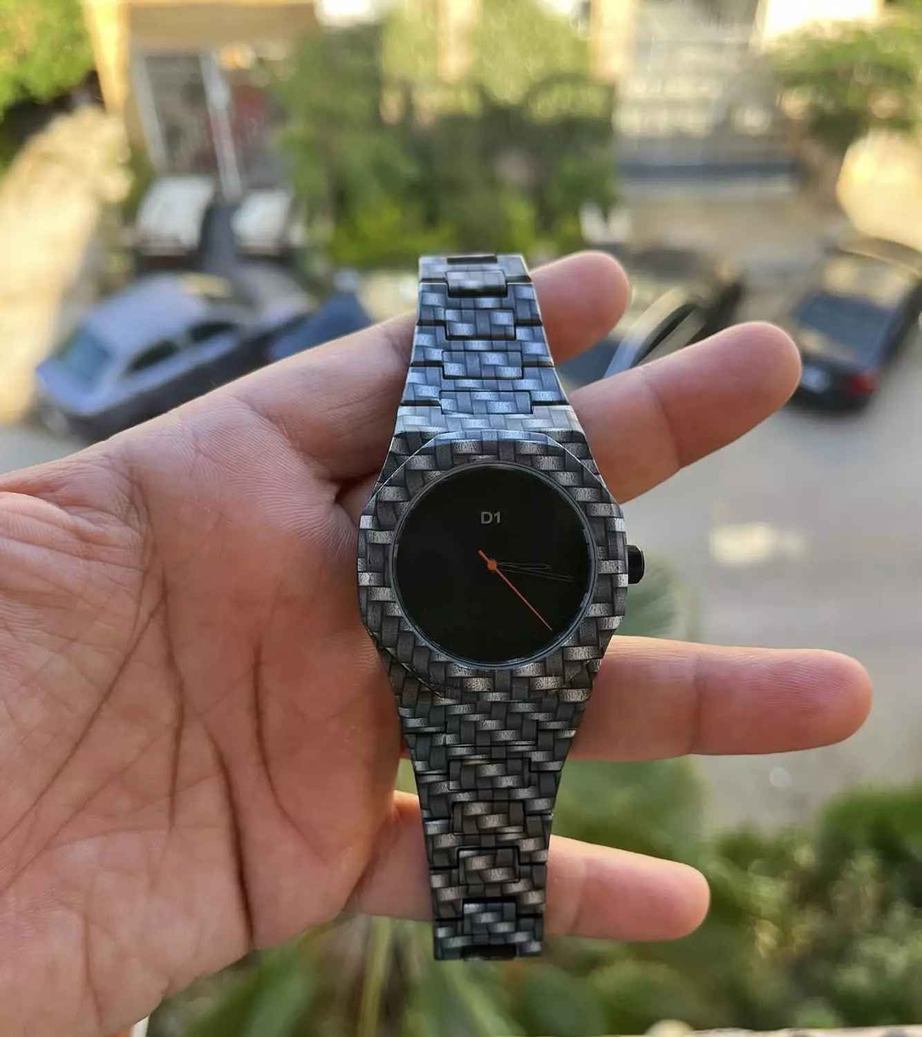 D1 Milano Trendy watch hover image