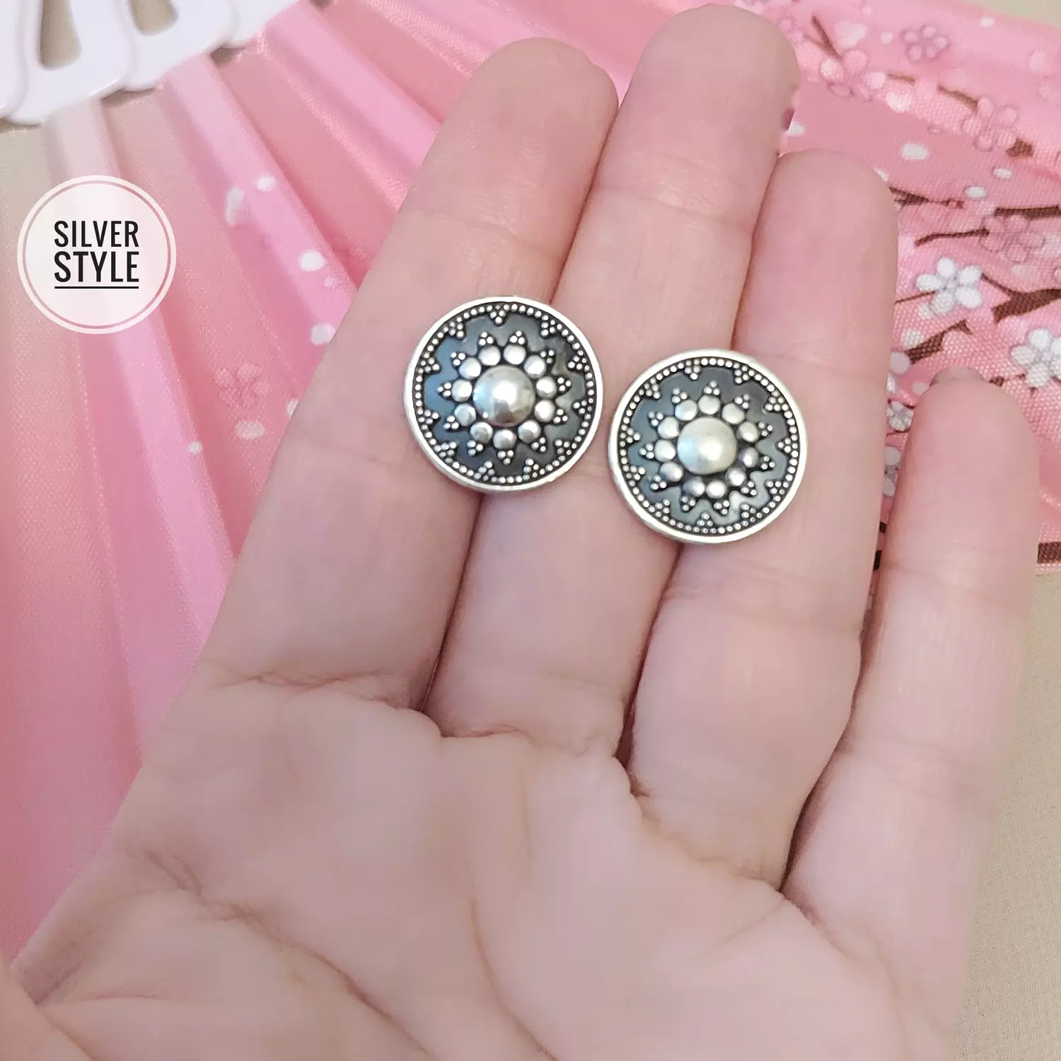 Amazij style Earrings  1