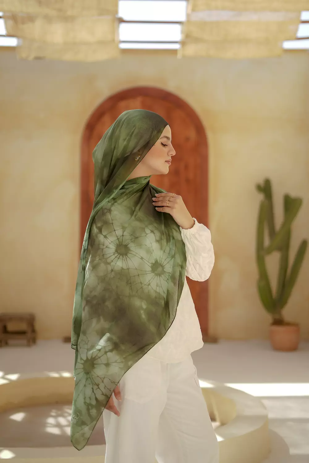 Sage Drift in modal 7