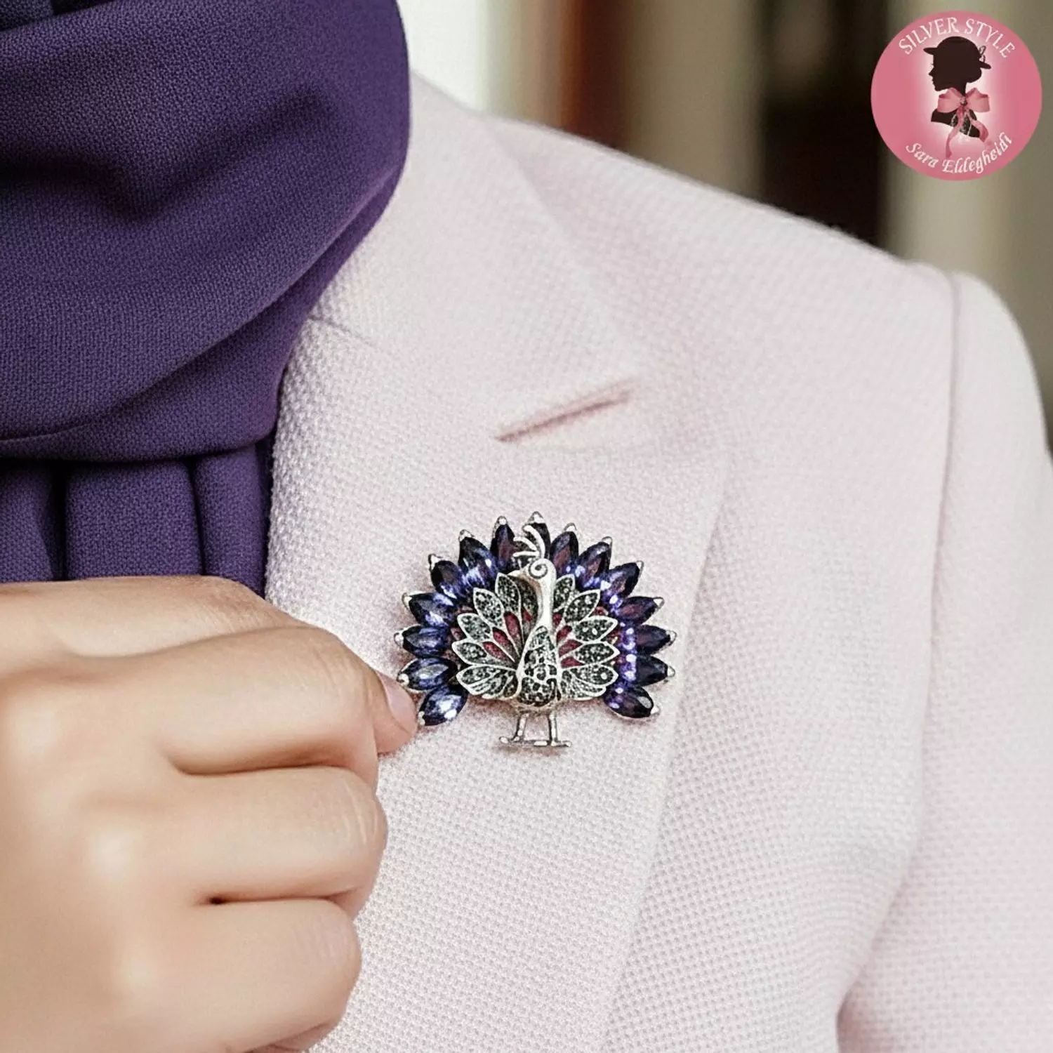 Percious Amethyst  image