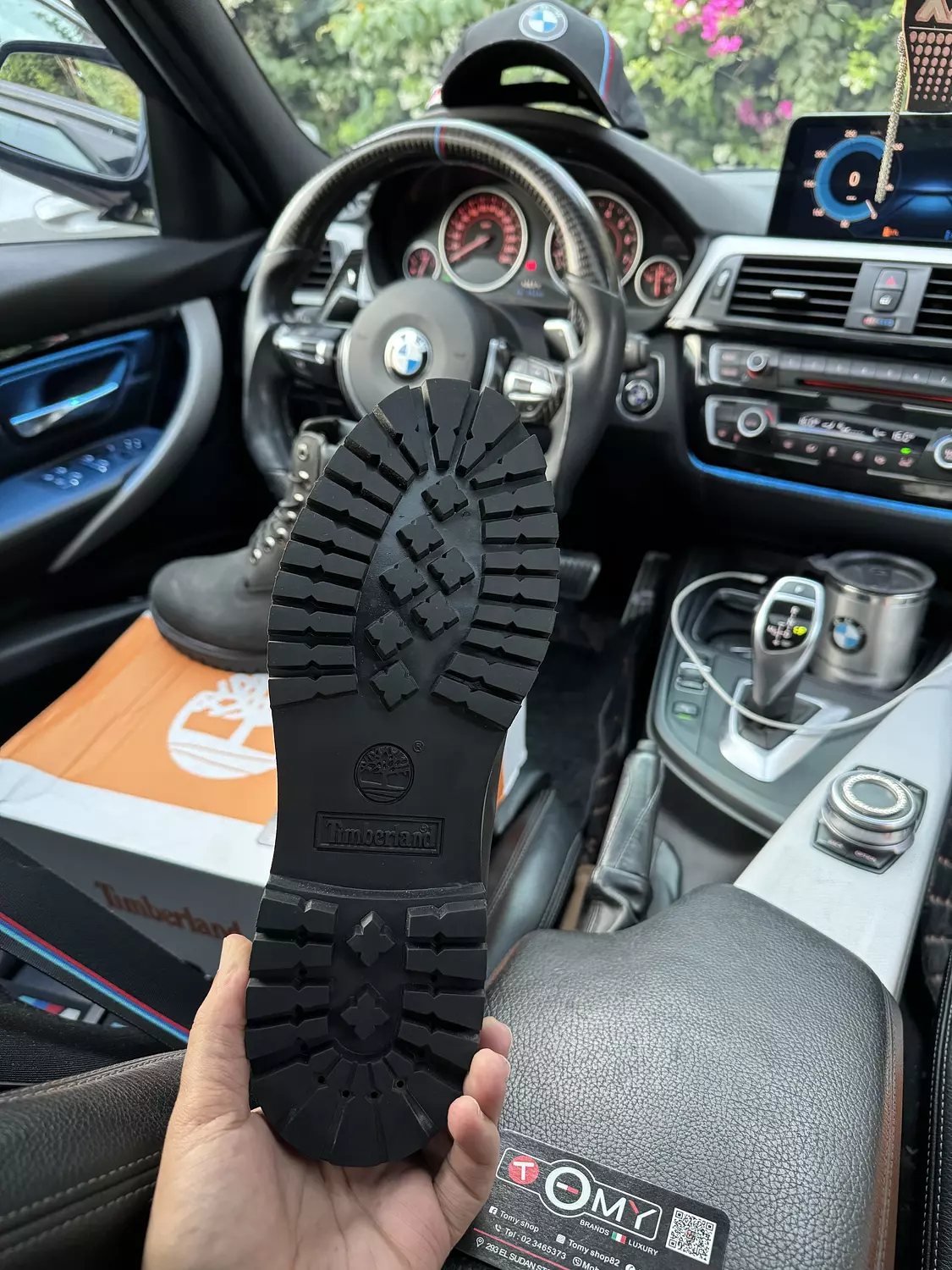 TIMBERLAND WATERPROOF FOR MEN 4