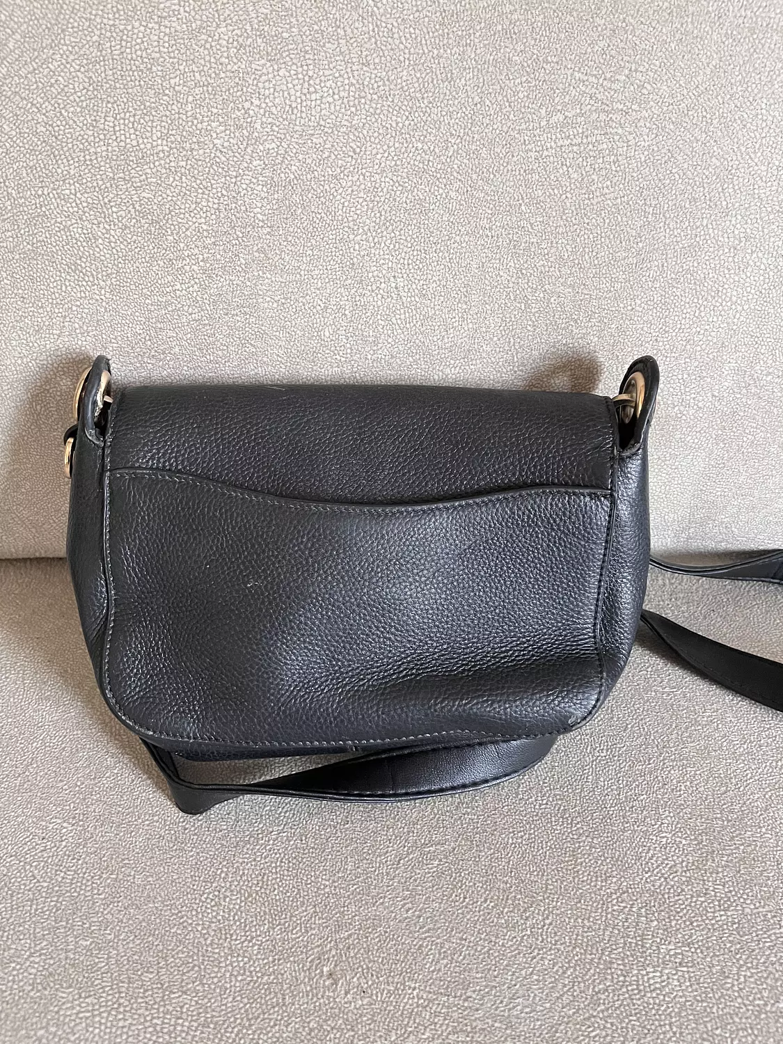 Authentic coach cross body bag  5
