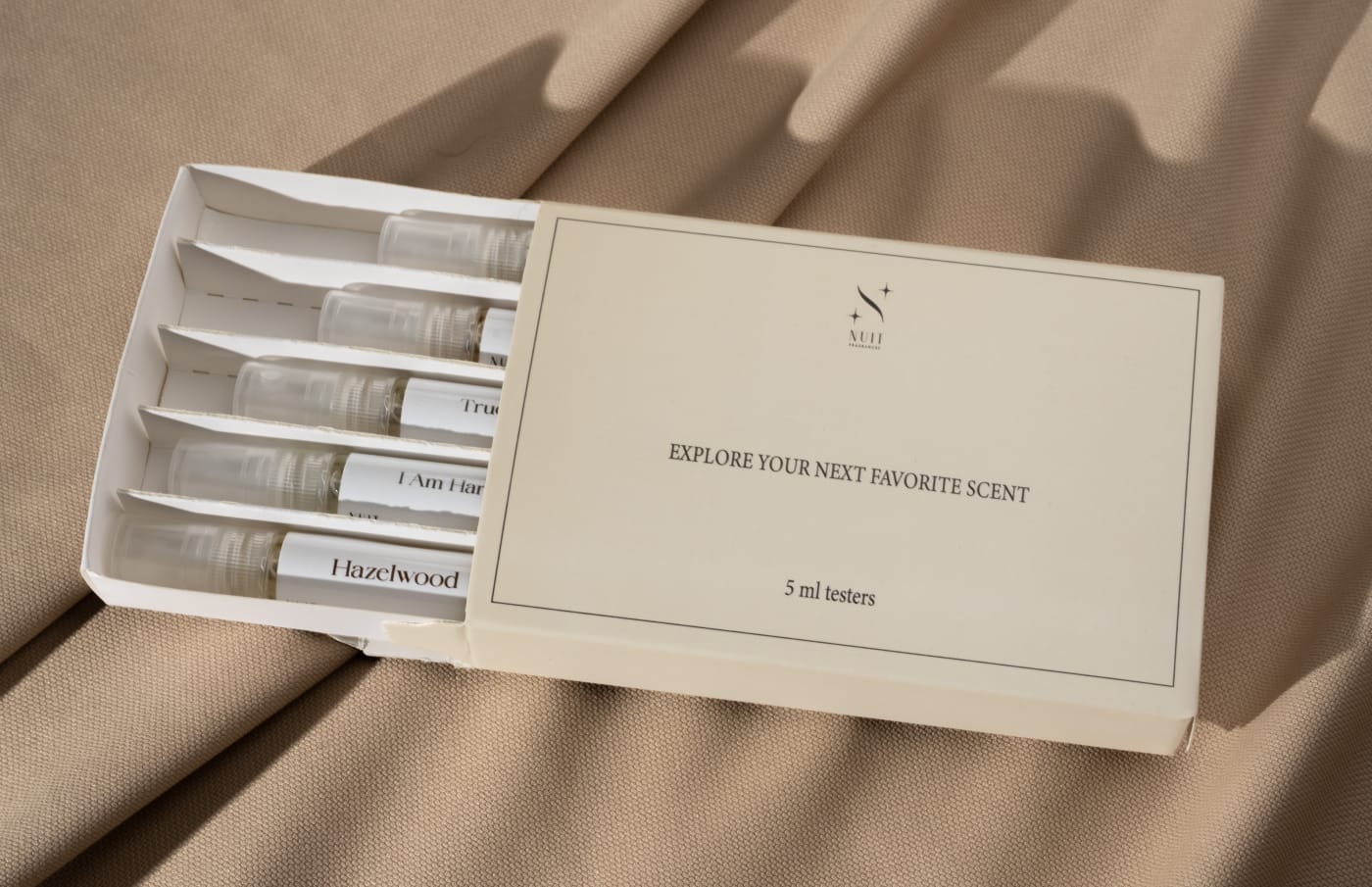 banner image for Nuit Fragrances 