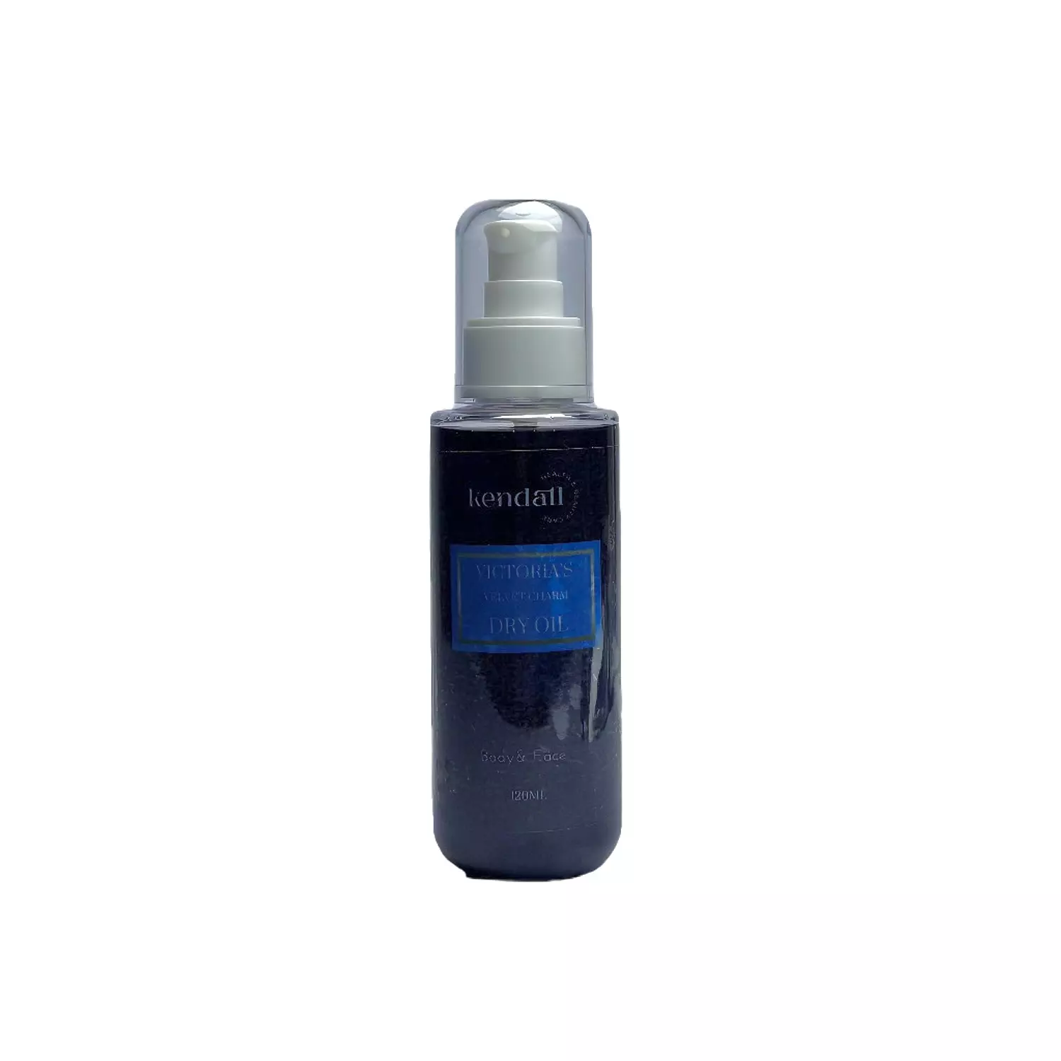 Dry oil Victoria Velvet Sharm image