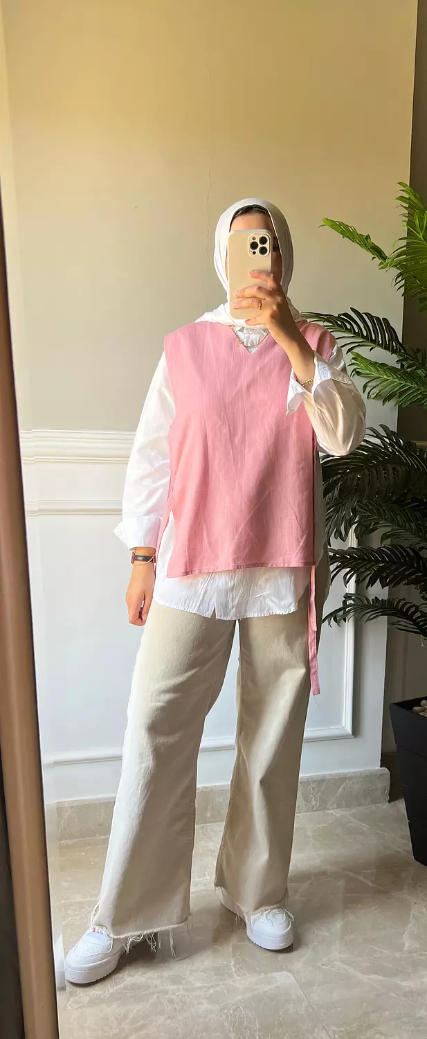 Cropped Top 1