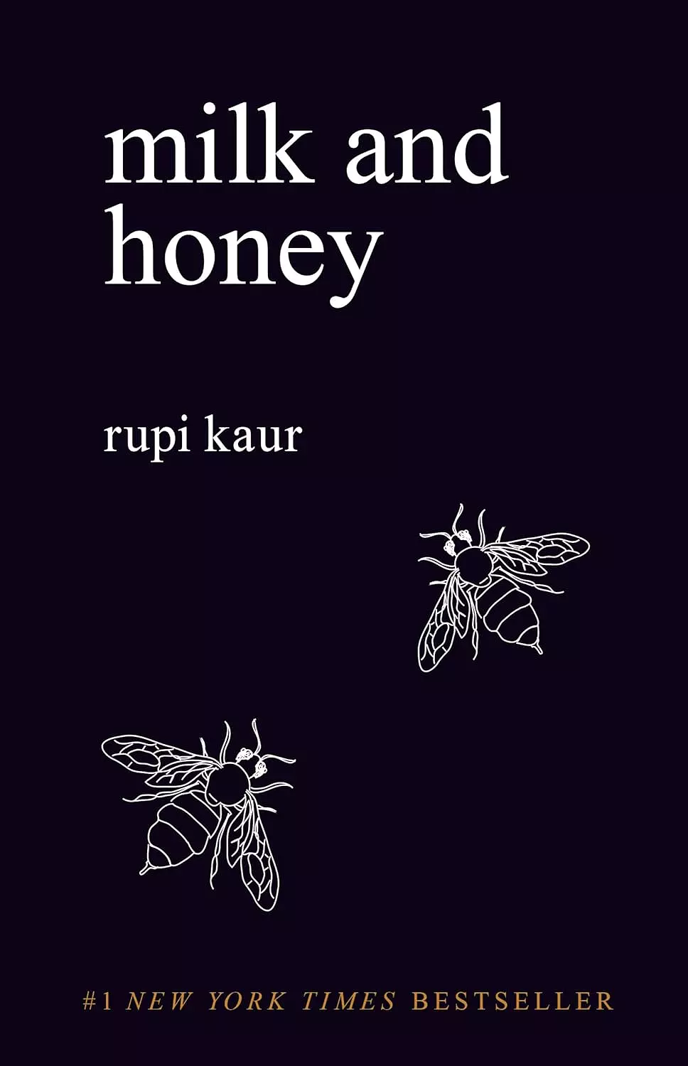 Milk and Honey image
