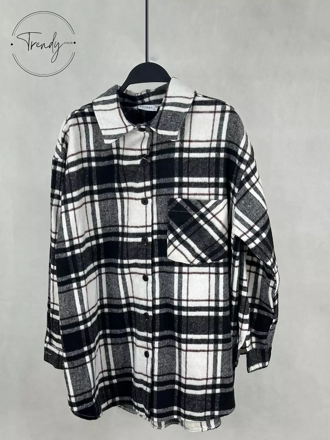 Checks Shirt 6