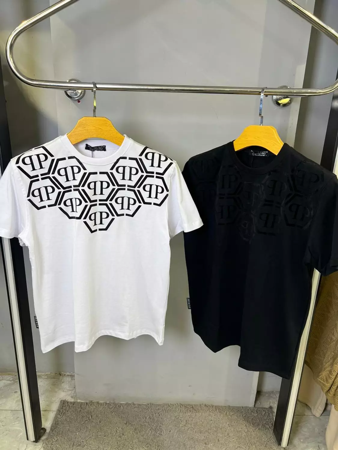 PHILIPP PLEIN TSHIRT / 1213 6