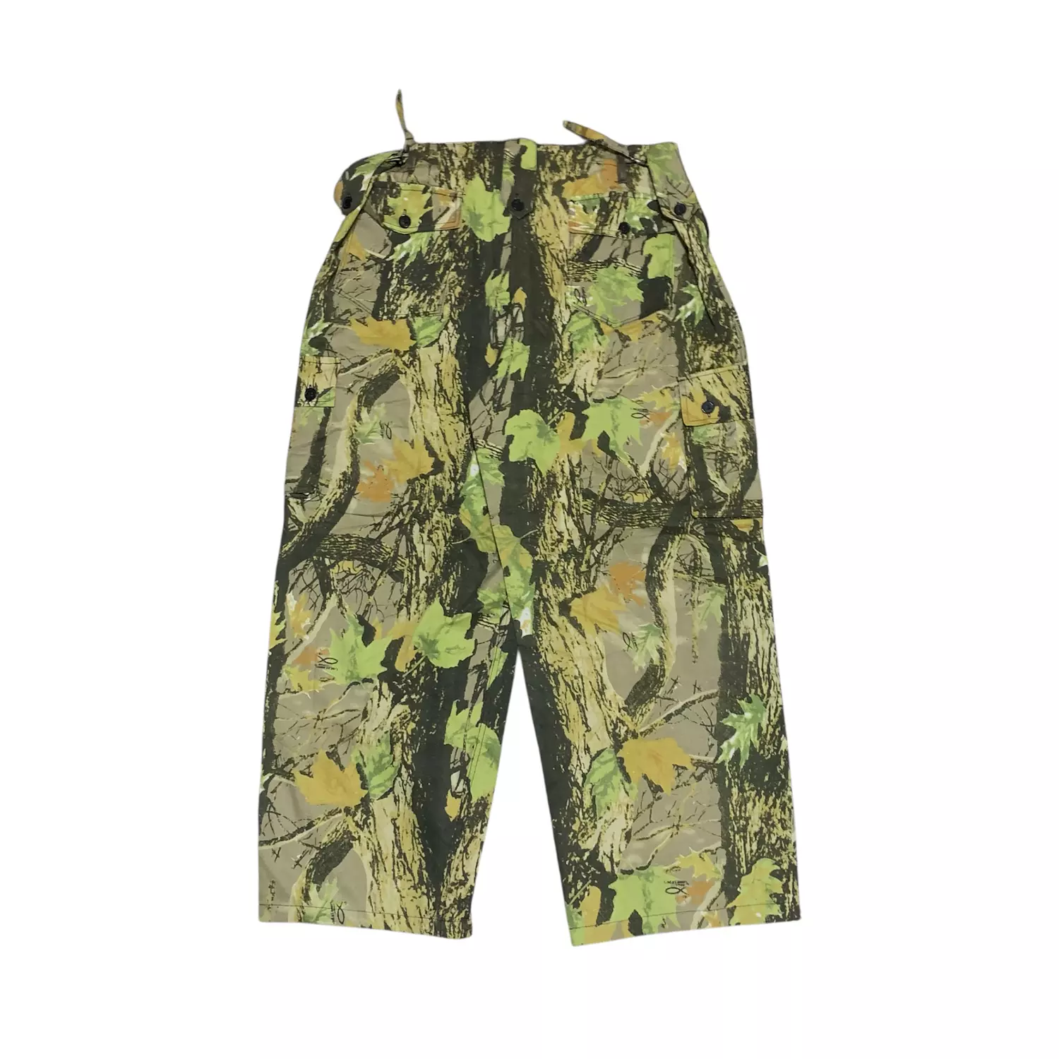 Real Tree Camouflage Pants  image