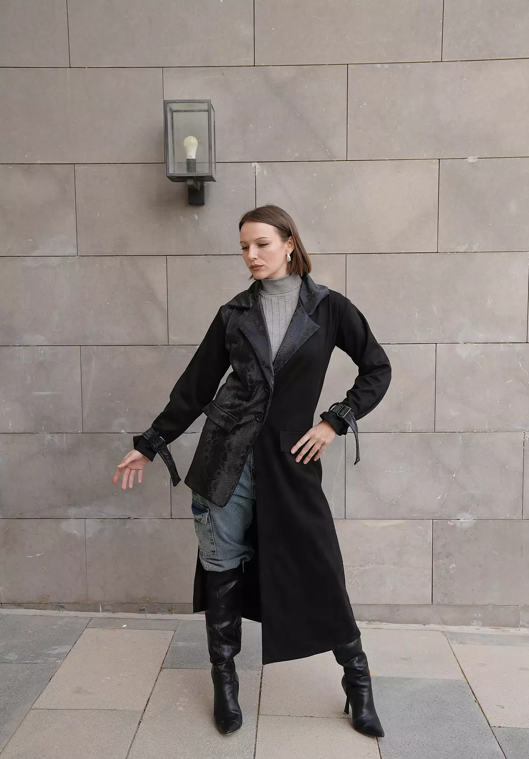 Blazer coat  2