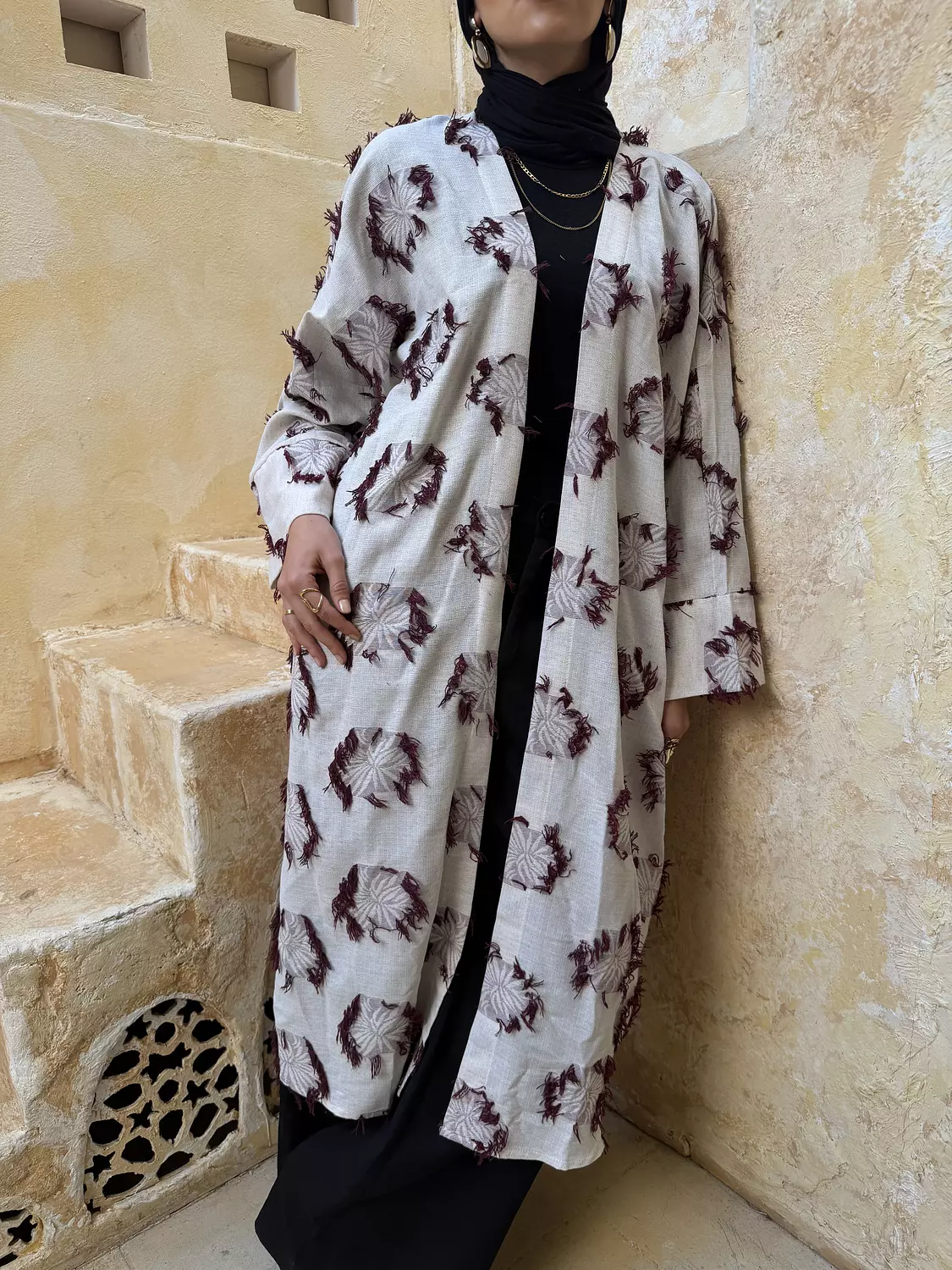 Desert Muse Kimono 6