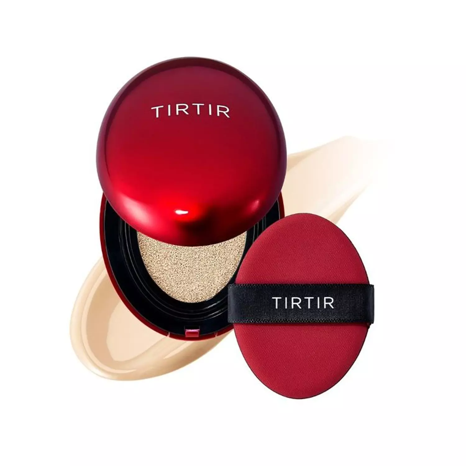 Tirtir Mask Fit Red Cushion 17W French Vanilla image