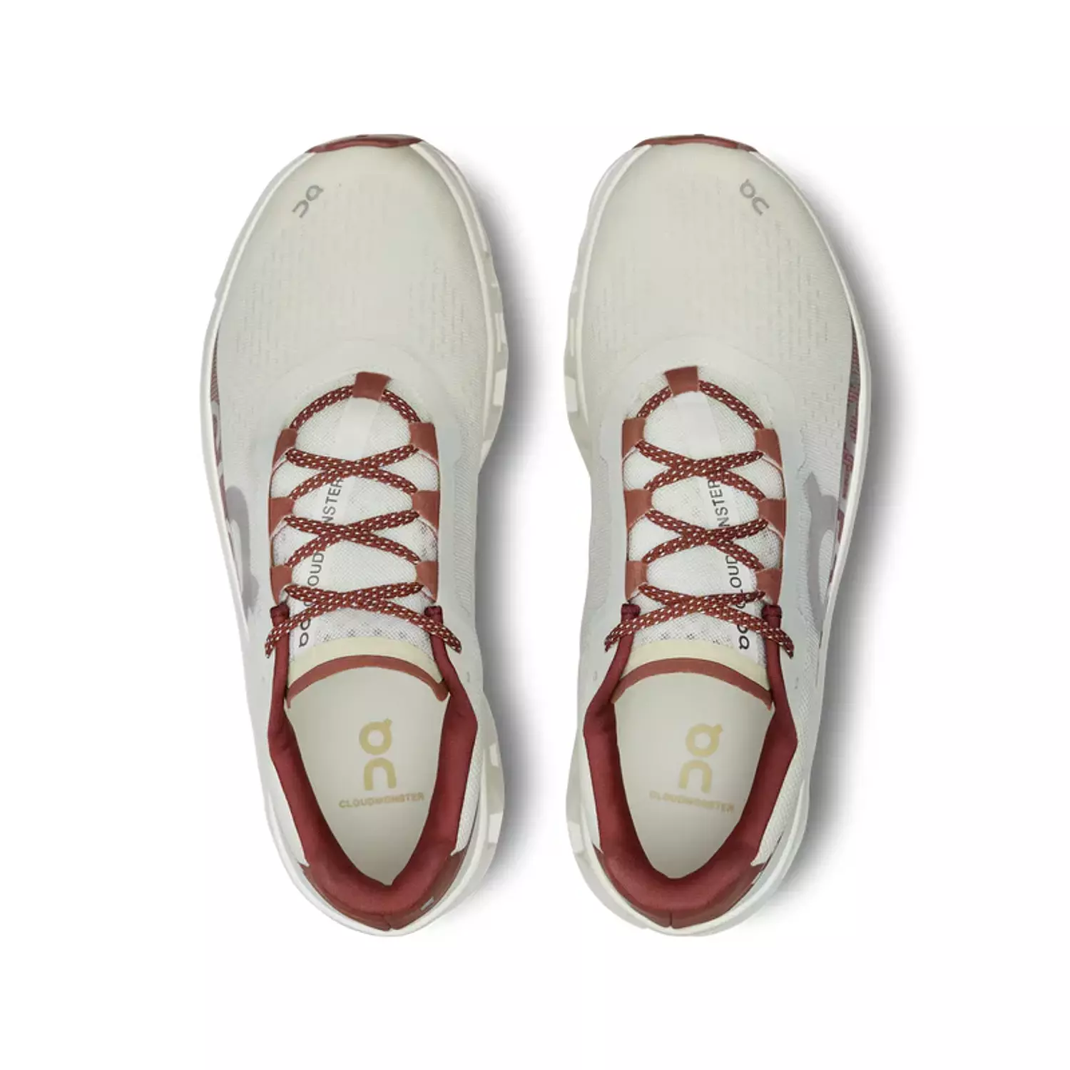 On Running Cloudmonster x Lunar New Year Ruby  4