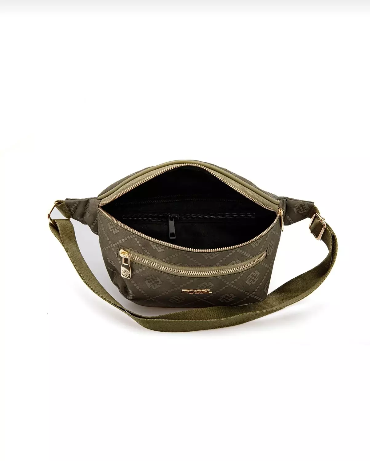 Fossil Everyday Belt Bag,army 4