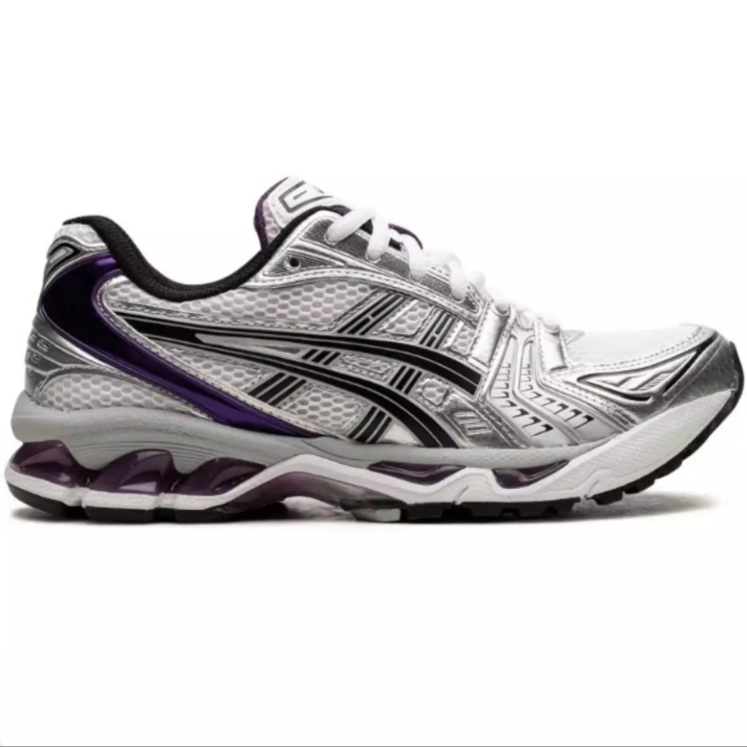 ASICS GEL-Kayano 14 Dark Grape image