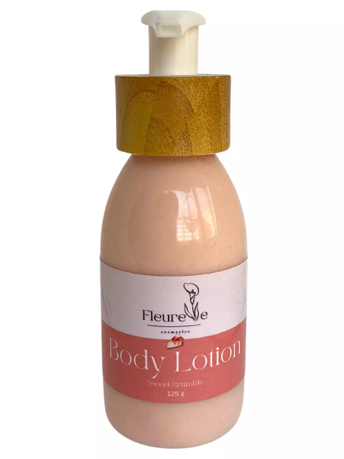 Sweet Crumble Body Lotion image