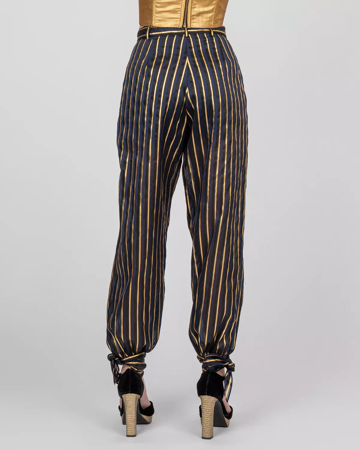 Organza Balloon Trousers 2