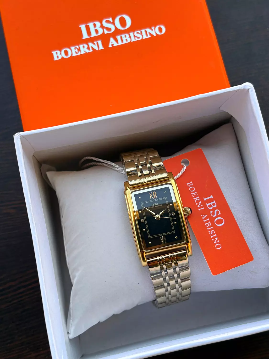 Ibso black prestigious hover image