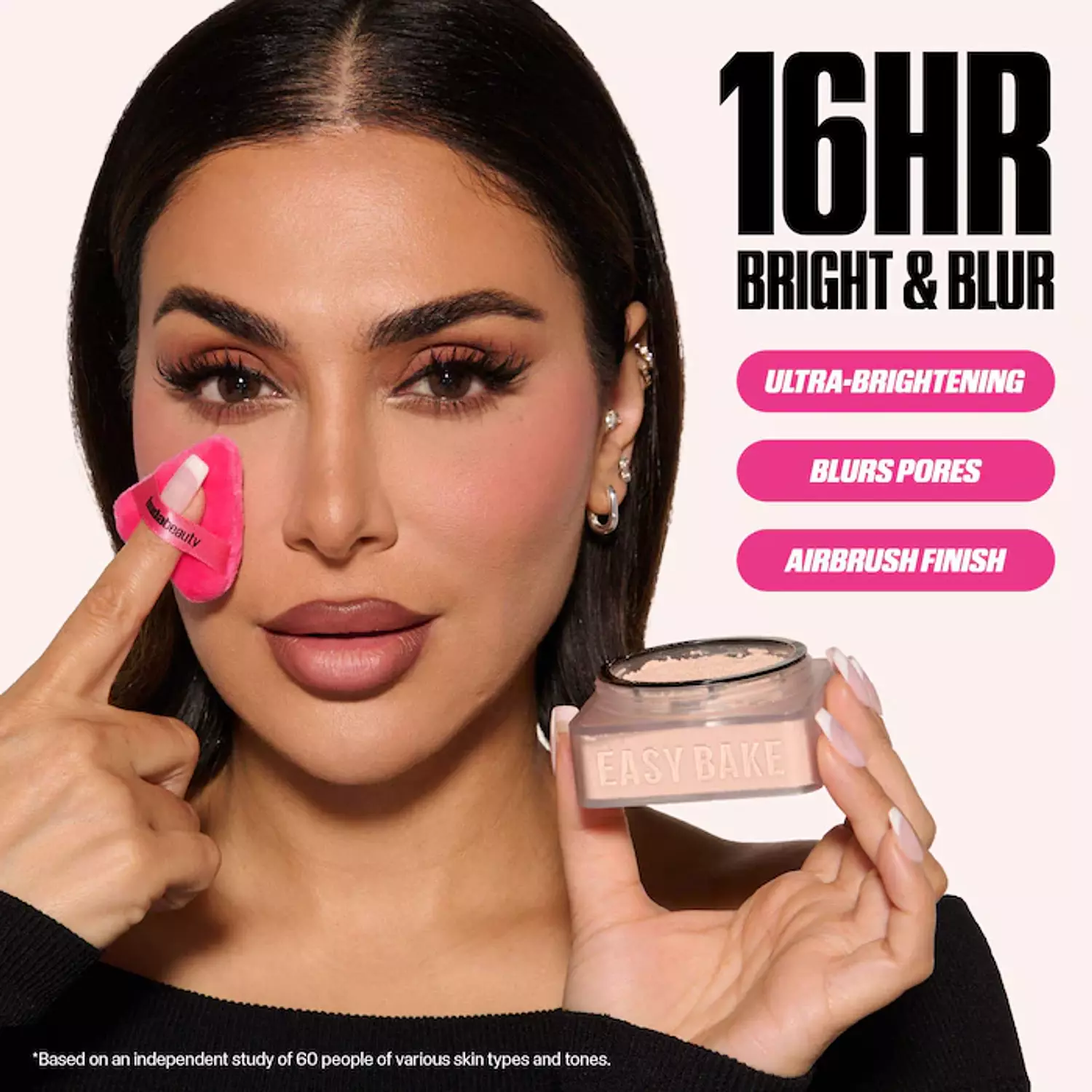 Mini Easy Bake Loose Baking & Setting Powder 6