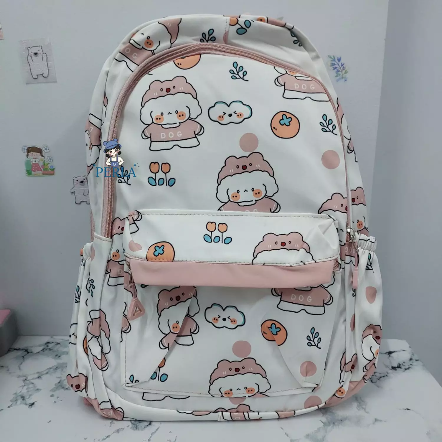Cute Backbag 3