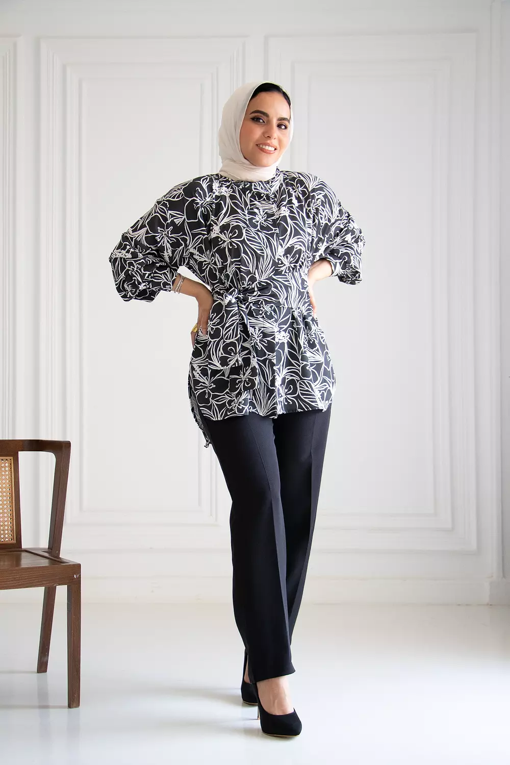 Kayla Blouse  4