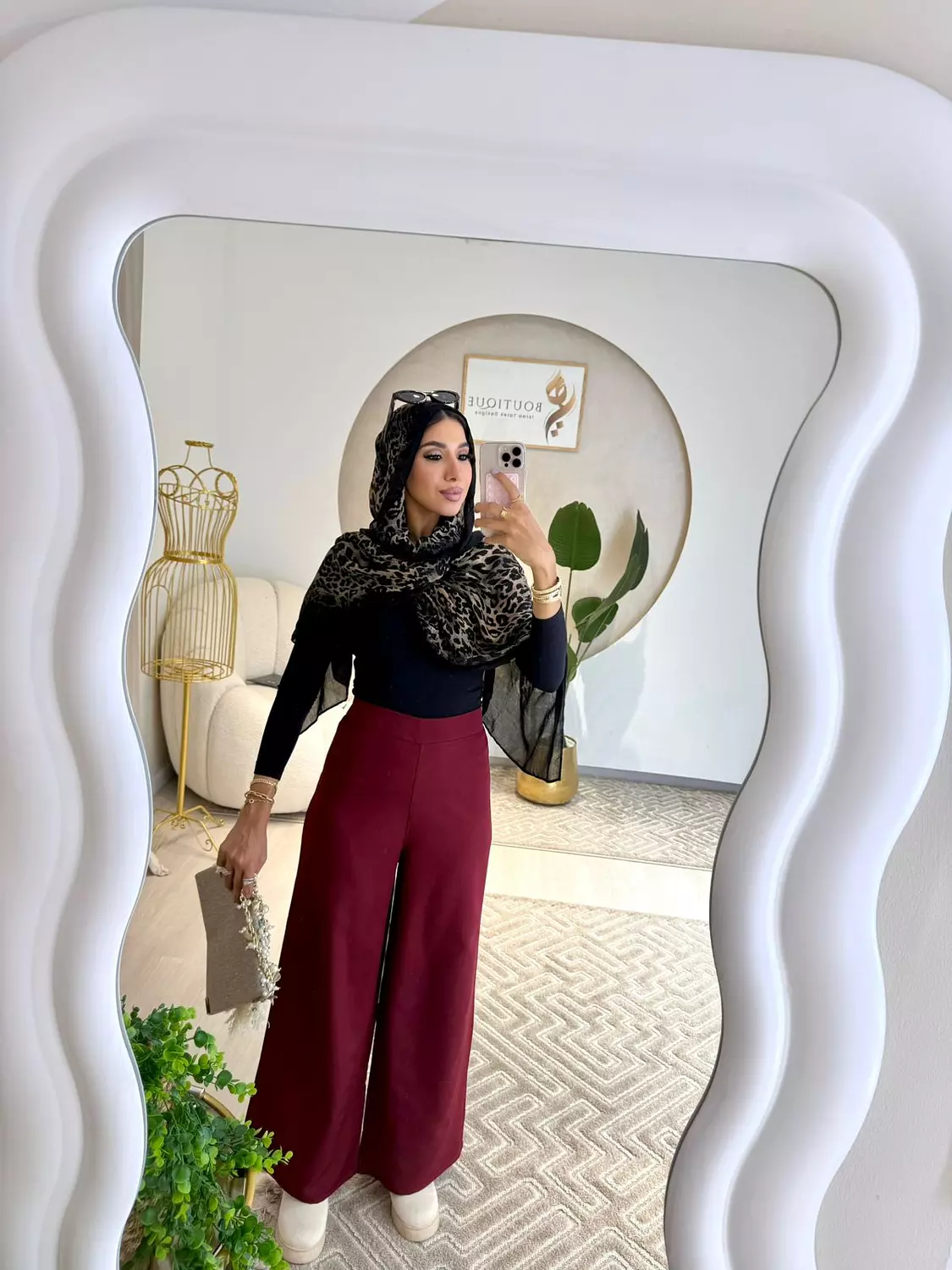 بنطلون روزالين نبيتي image