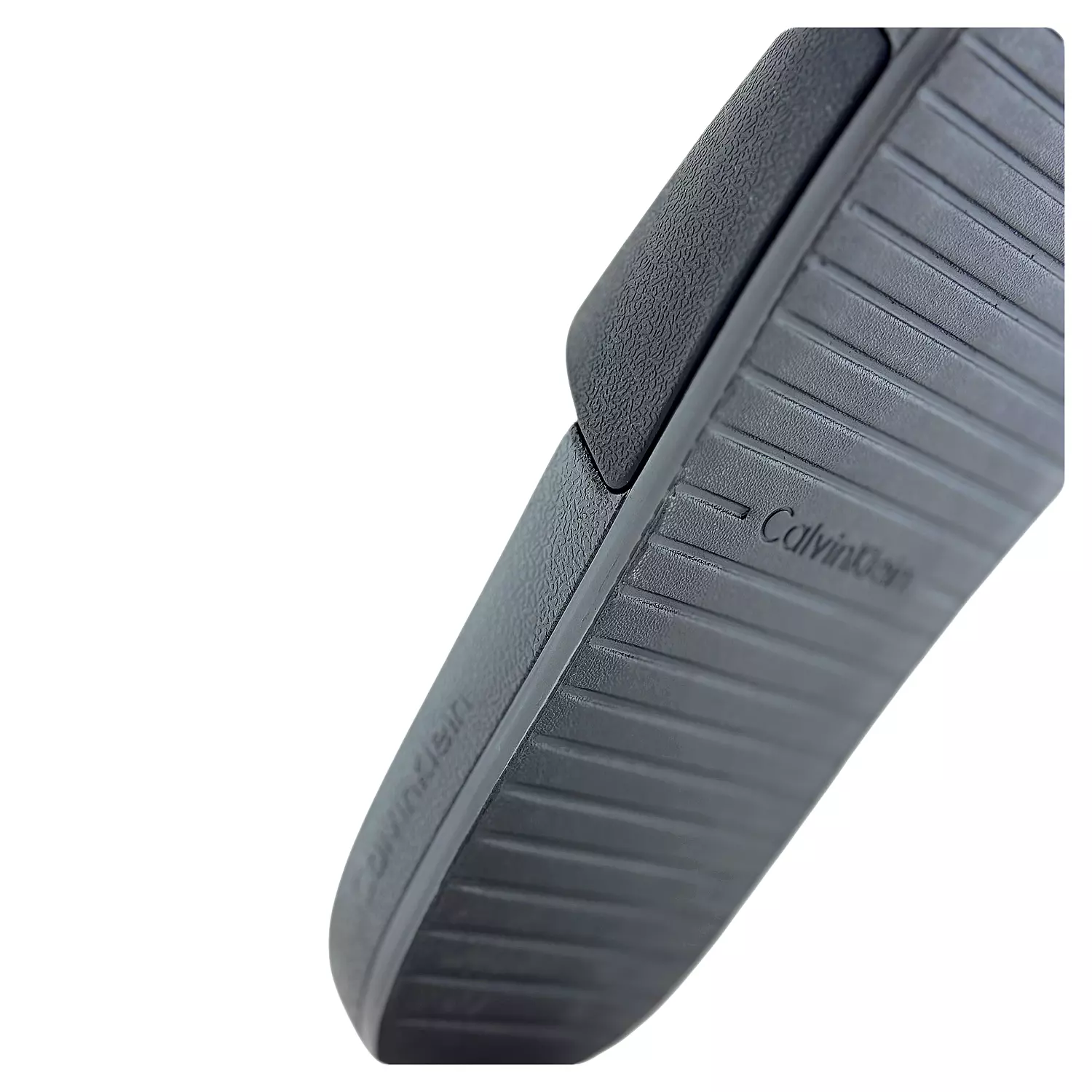 Celvin Klein CK All Black Slipper 3