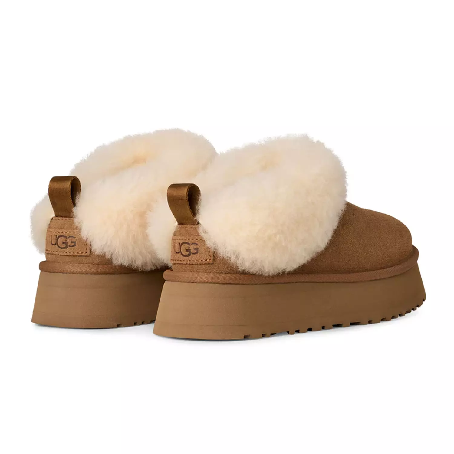 UGG Tazzelle Chestnut 3