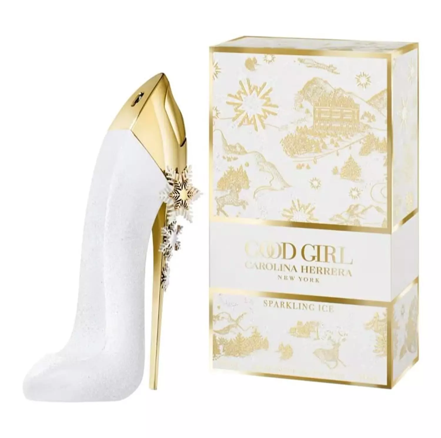 Good Girl Sparkling Ice Carolina Herrera image