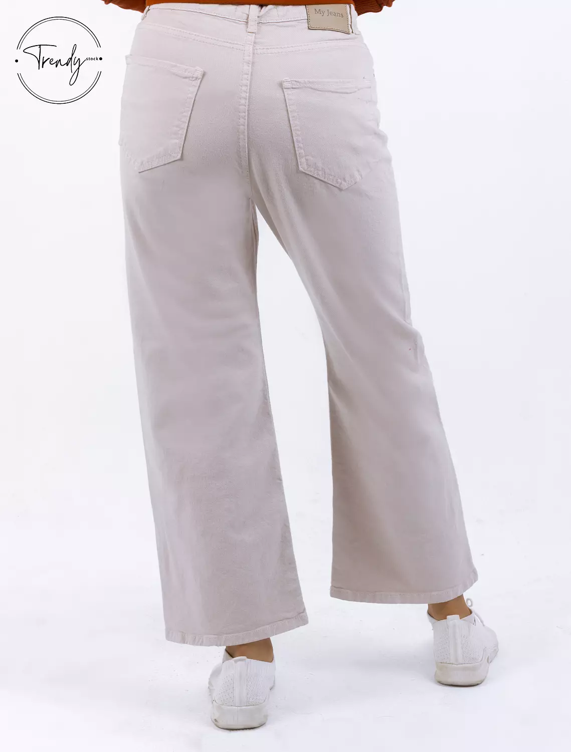 Wide leg Jeans 2
