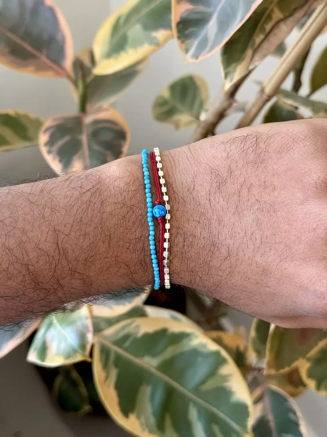 Trinity Ties Bracelet  image