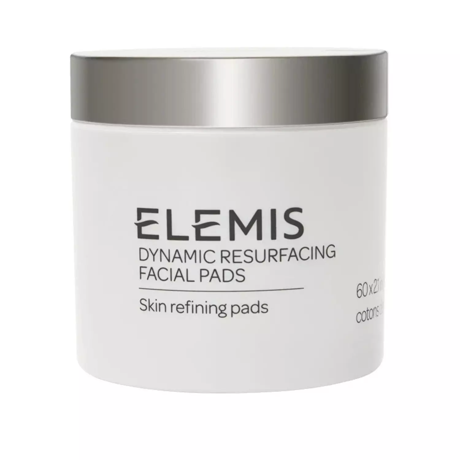 Elemis dynamic resurfacing facial pads hover image