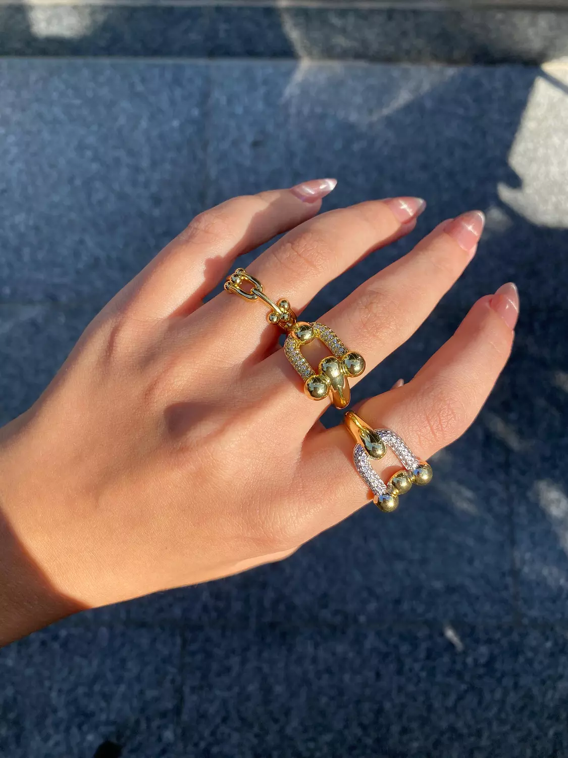Aura rings image