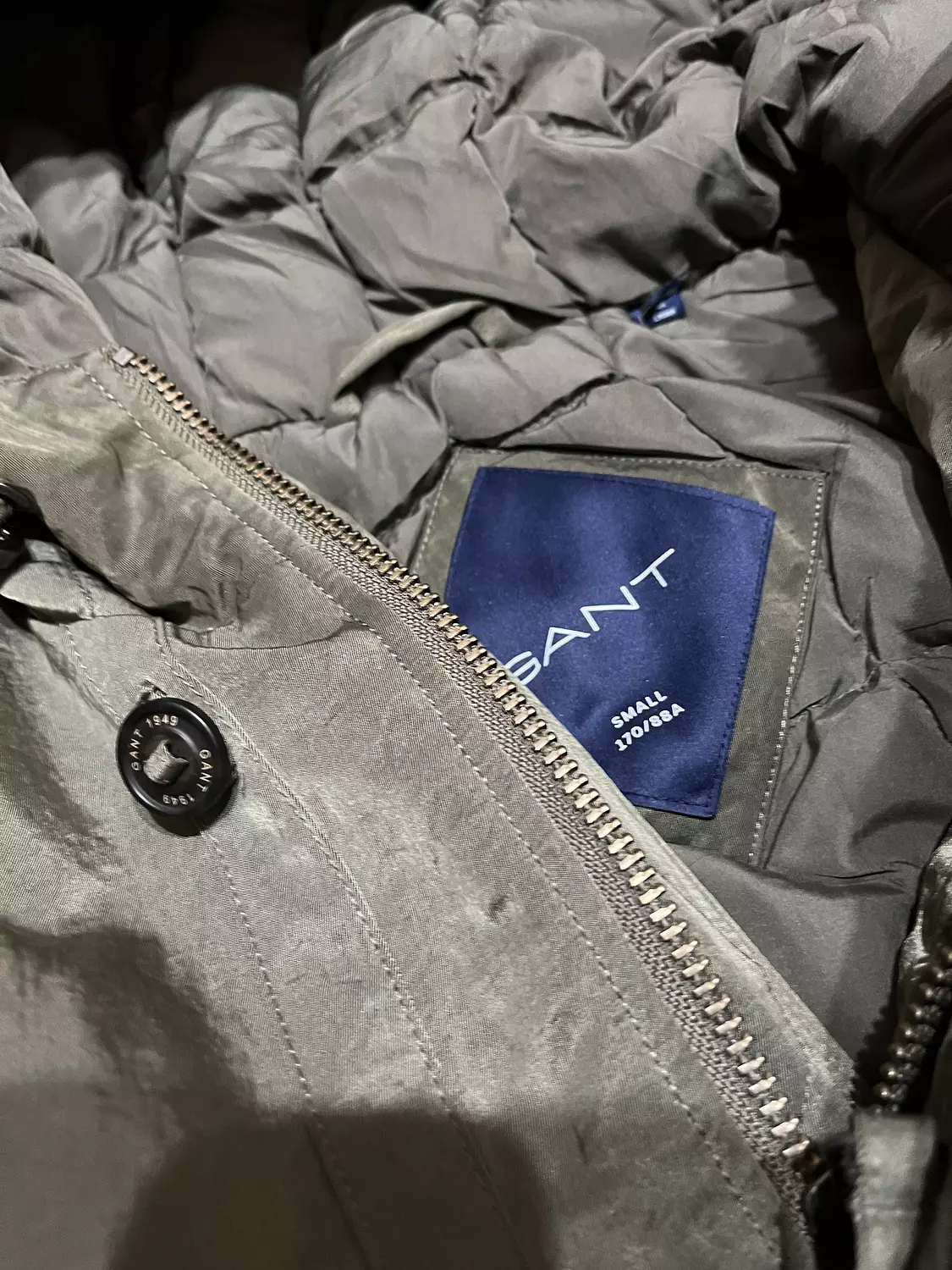 Gant Arctic Bomber Jacket 4