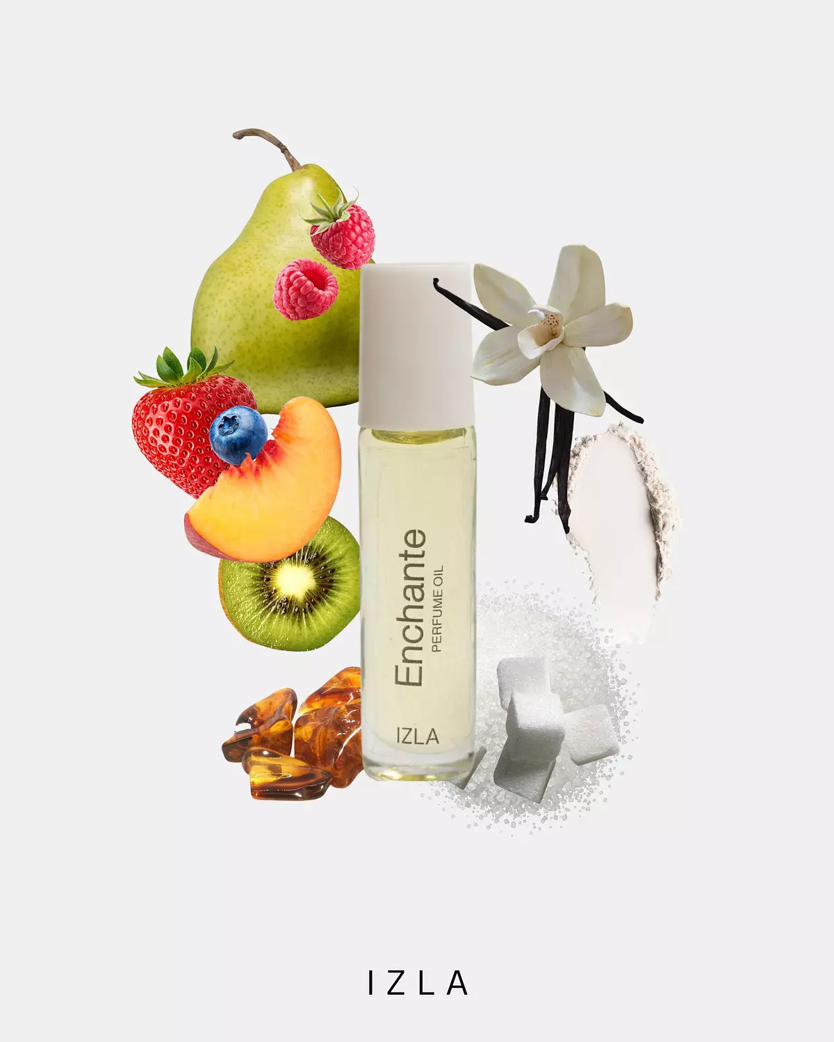 Enchante perfume oil image