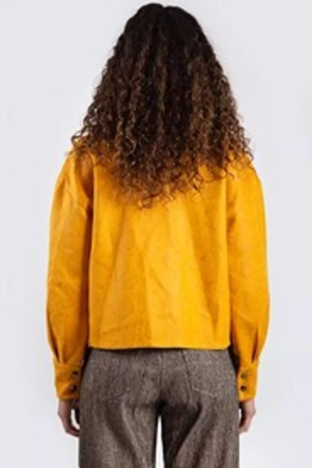 Yellow jacket hover image