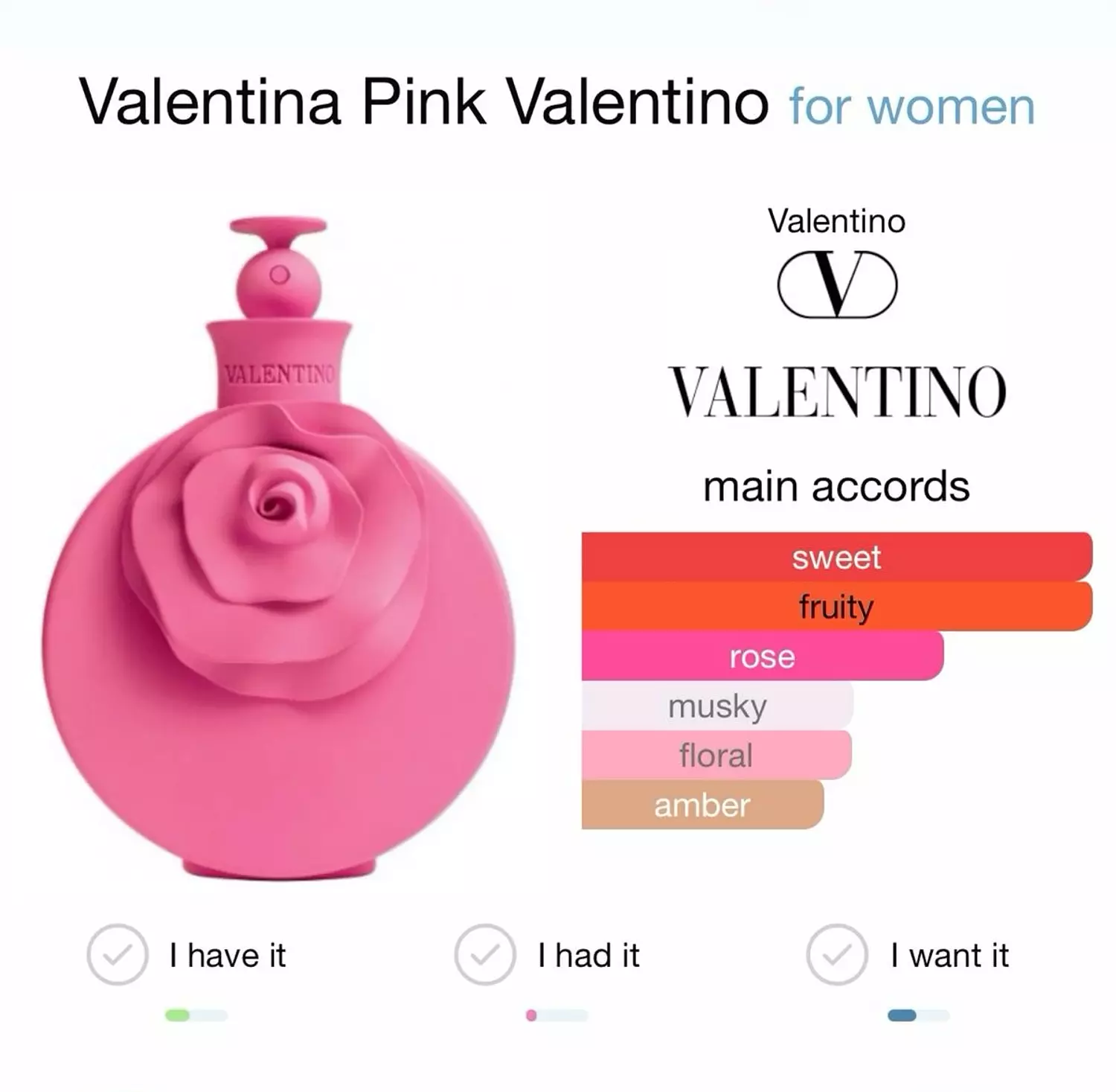 Valentina Pink 80 ml 4