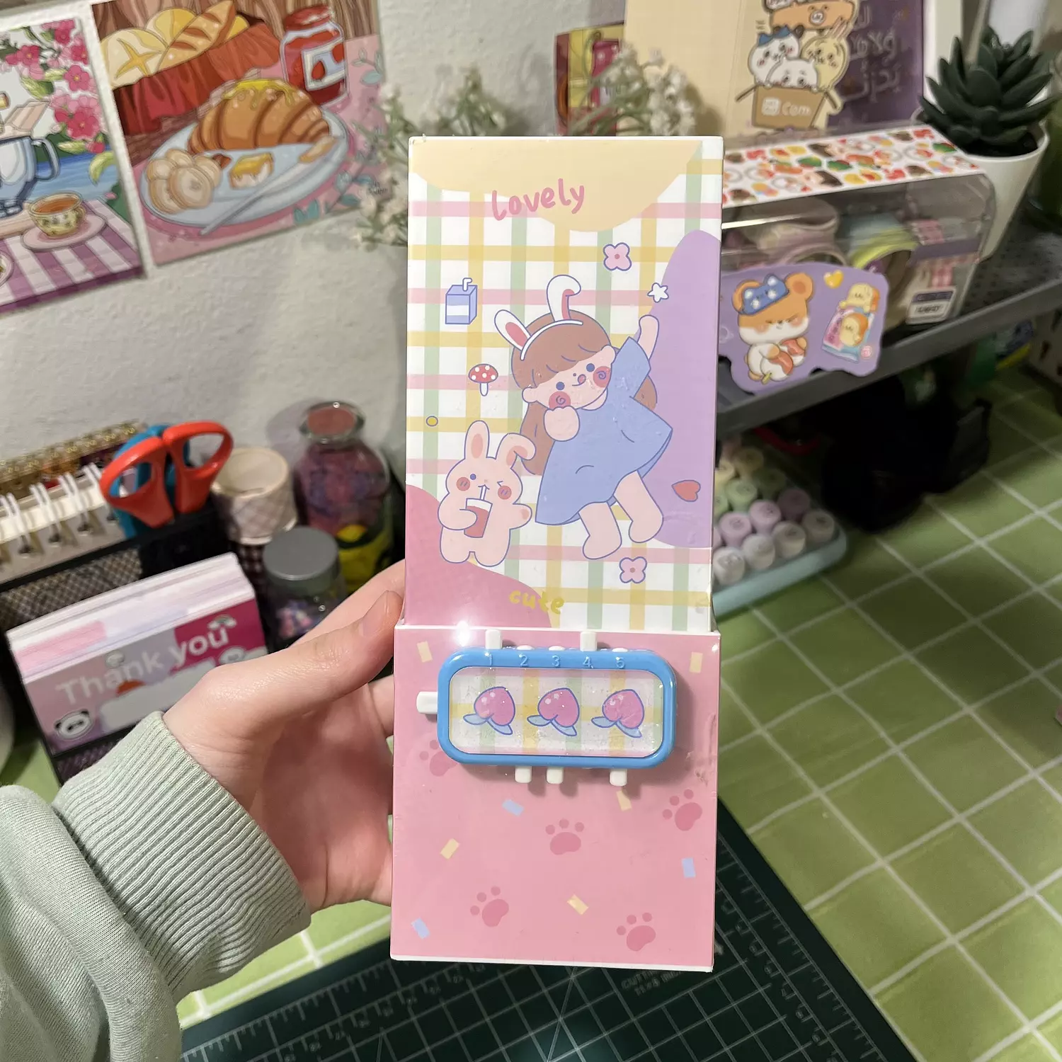 Desk pencil case  11