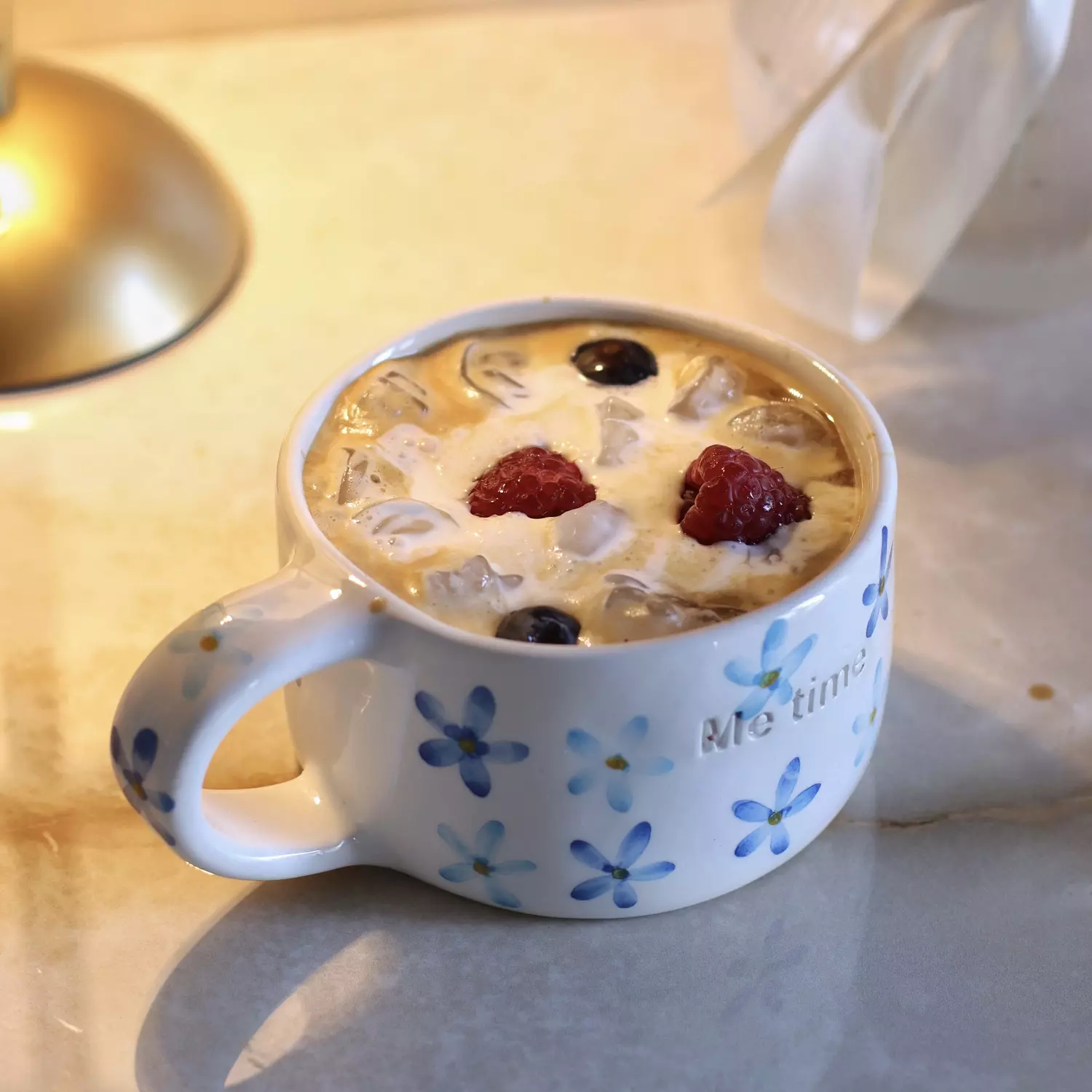 Morning breeze mug  2