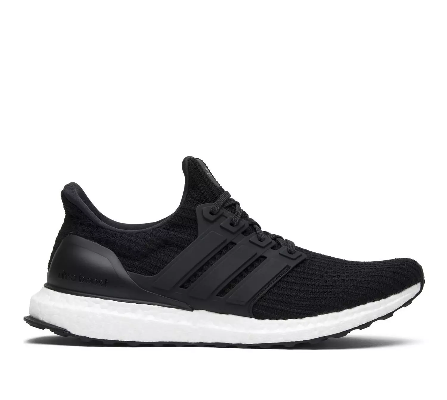 UltraBoost 4.0 Black-White image