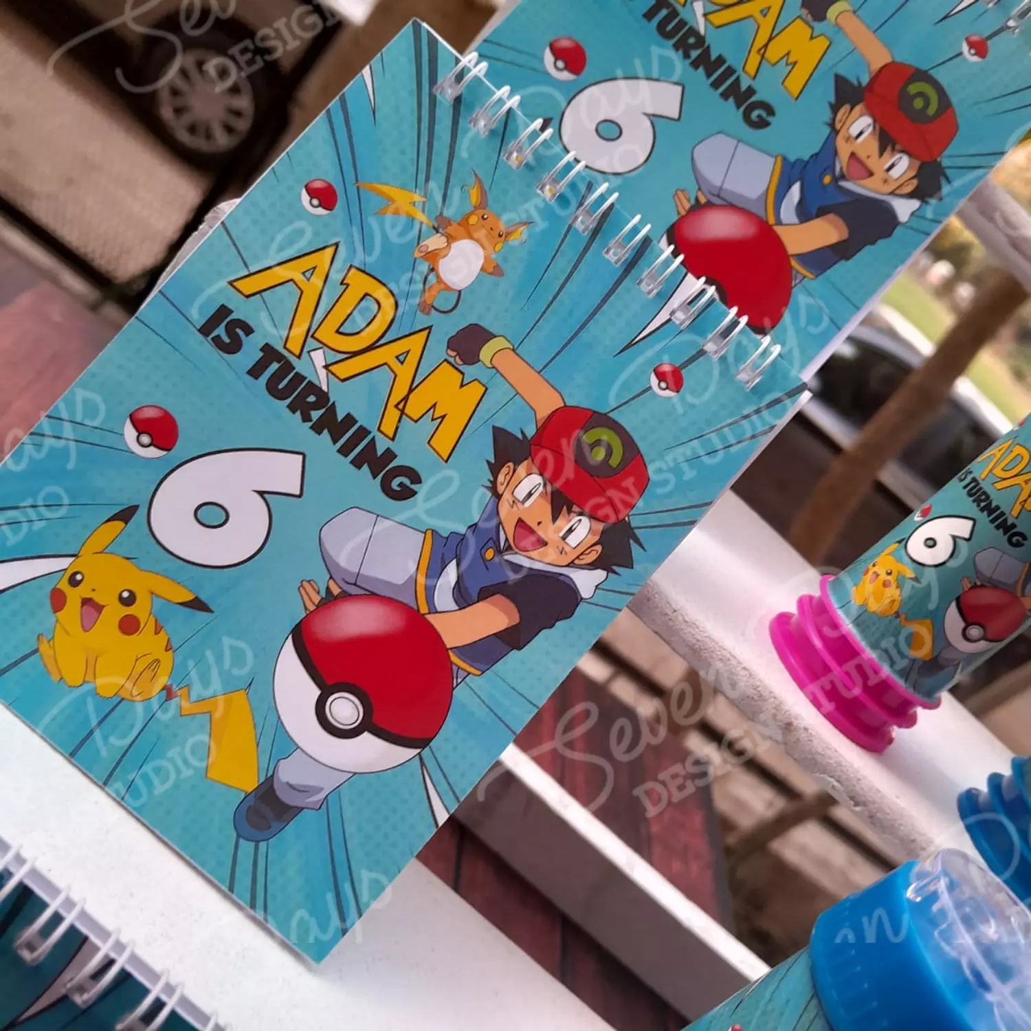 Pokemon Giveaways 4