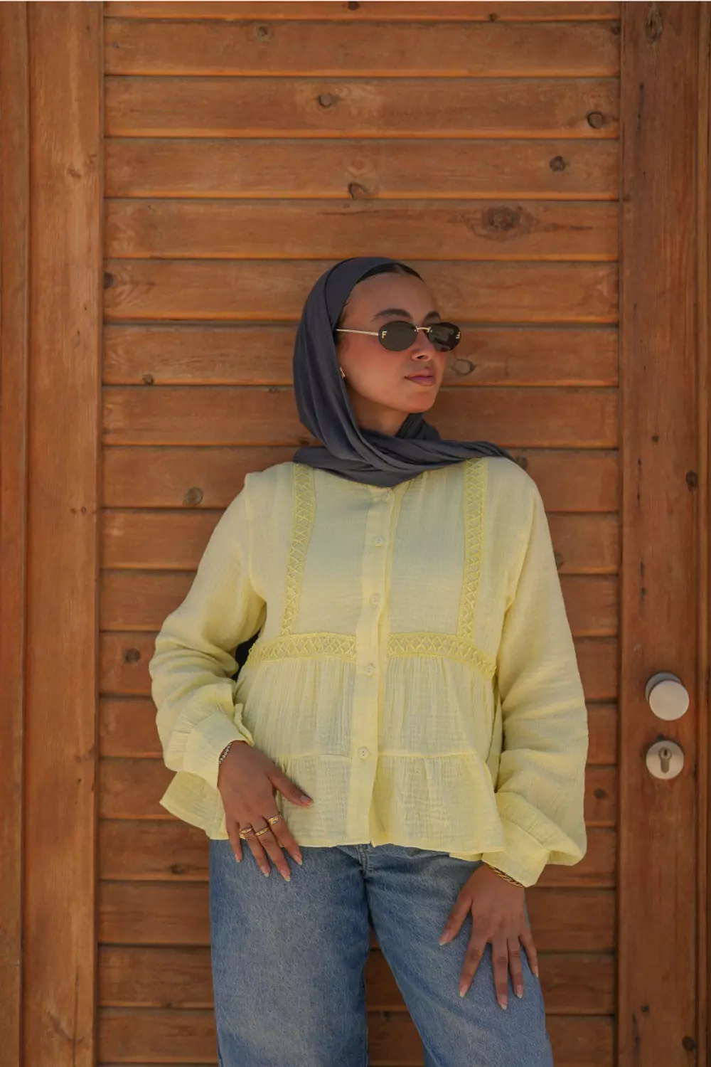 Short Blouse 9