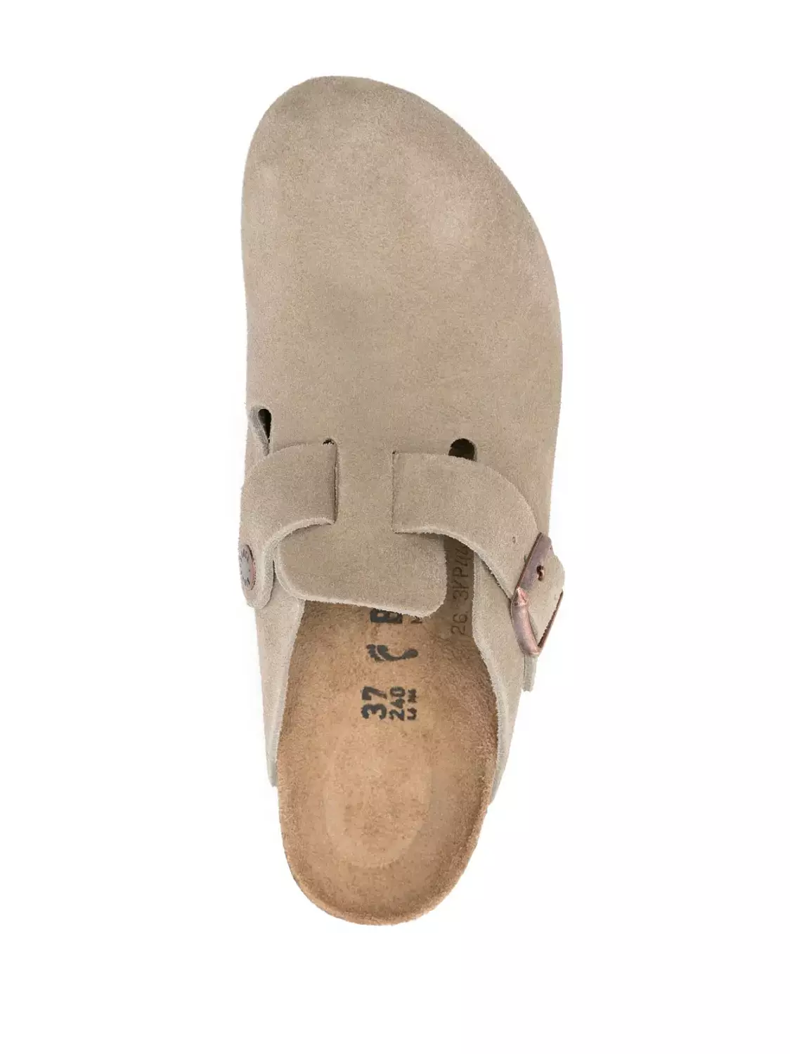 Boston suede sandals 2