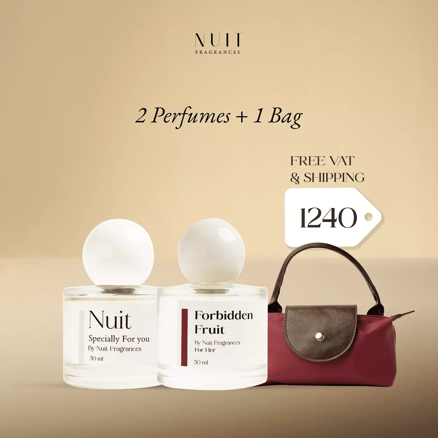 banner image for Nuit Fragrances 