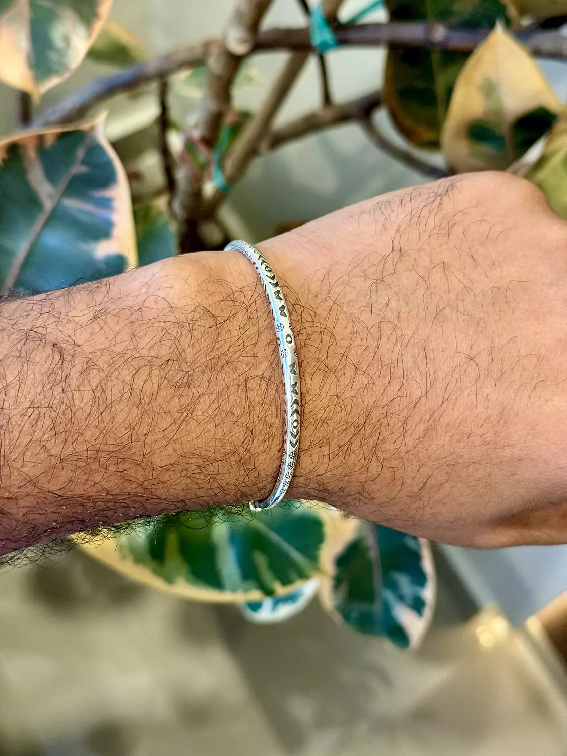 Butterfly Bangle image