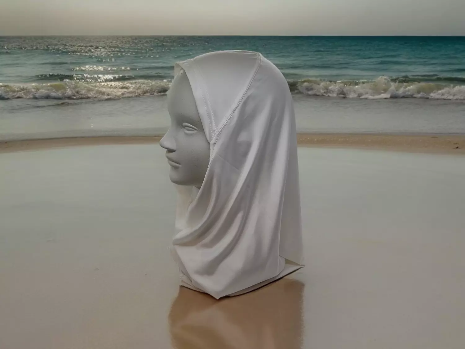 Scarf-Sports-Pearl image