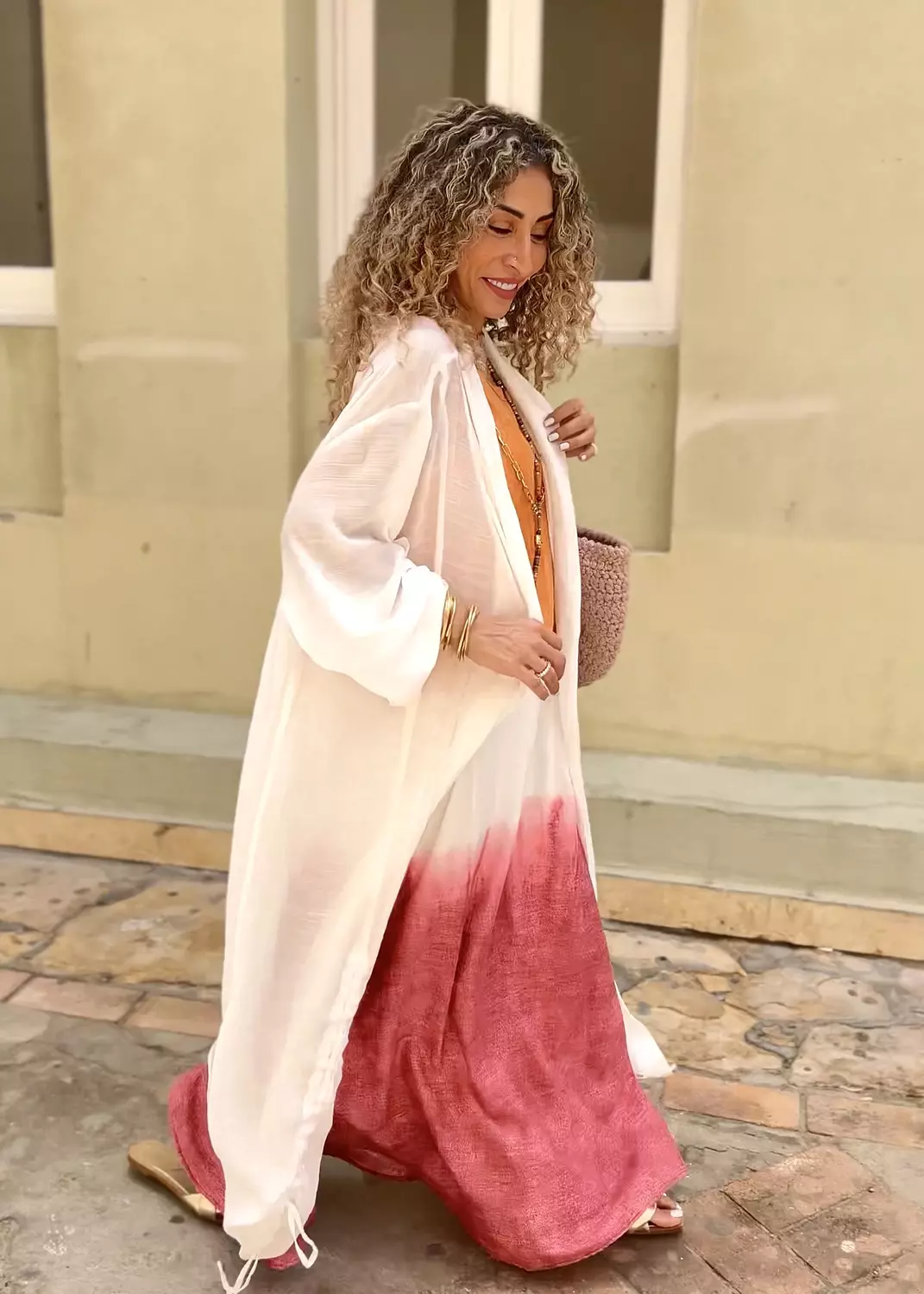 Ombre Dress  (1326 -1046-1) 11
